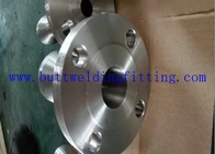 Weldneck Raised Face B16.5 Steel Pipe Flange 150 A182 F53 UNSS32750 / F55 UNSS32760
