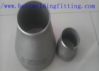 Eccentric Tube Reducer TP321 / 321H Butt Weld Fittings Nickel Alloy Steel Alloy 625
