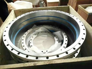 Stainless Steel Forged Class 150 Weld Neck 150LB DN100 DN80 DN150 WN Flange SS304