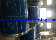2B / NO.4 / HL / NO.1 / BA Finished 304 Grade Stainless Steel Coil In Silt Edge