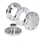 Customized Slip on threaded DIN2559 forged stainless steel welding neck  flange