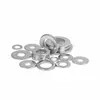 SS316 SS304 Factory Direct Price DIN125A ZINC Plated Flat Plain M6 Flat Washer