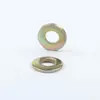 SS316 SS304 Factory Direct Price DIN125A ZINC Plated Flat Plain M6 Flat Washer