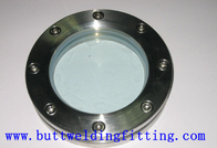 Nonstandard Stainless Steel 2507 WNRF Flange Forgings Flanges And Fittings