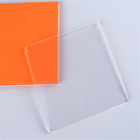 E0 Formaldehyde Release Cast Acrylic Sheeting 1mm-50mm Thickness