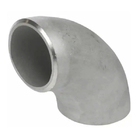 High Temperature B366 WPNIC Incoloy 800 Forged Pipe Fitting SCH40 90 Degree 1/8In Socket Welding Elbow