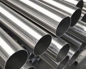 Polishing Nickel Alloy Pipe with Customized Outer Diameter for Automotive