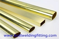 GB/T 5231-2012 C26000 H65 brass tube straight brass pipe for water tube