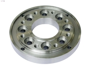 Durable Forged Steel Flanges Stainless Steel Material Reduced Installation