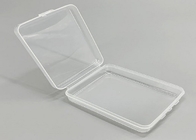 Storage Protection Box Mask Box Japanese Simple Clean Aseptic Is Easy To Carry Storage Box Safety Protection Box