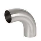 Stainless Steel 4 Inch Drainage Threaded 90 Degree Sch40 Elbow