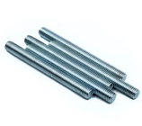Fasteners DIN976 Stud Rod Metric Steel Round Rod DIN 976 Stainless Steel Full Threaded Rod