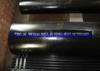 X75 12'' Sch 40 API Carbon Steel Pipe for Fluid Pipeline , Boiler , Petroleum