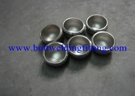 A403 WP347 / WP904L Stainless Steel Pipe Cap 1” To 60” Sch10s To SCH160S ASME B16.9