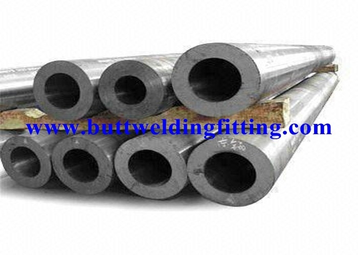 ASTM A335 Standard Pipe Stainless Steel Round Tubing 6 Inch OD