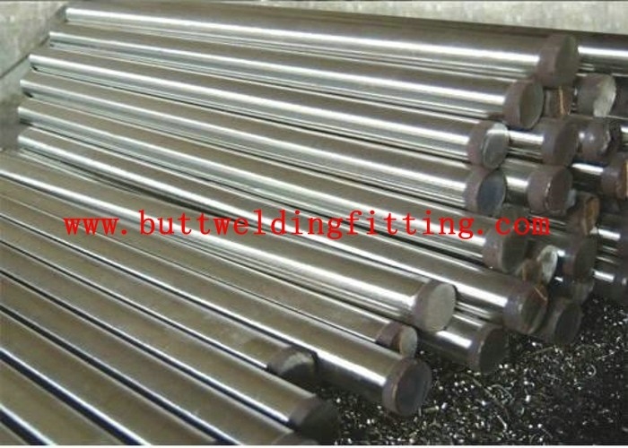 Hard Drawn Stainless Steel Wire Rod , Sus 430 Bright Stainless Steel Round Bar