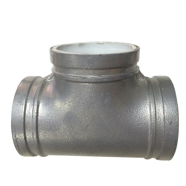 Stainless Steel Butt Weld Fittings Pipe Tube Fittings Three Way Tee Reducing Tee Ansi / Asme B16.9 Ss 304/304l