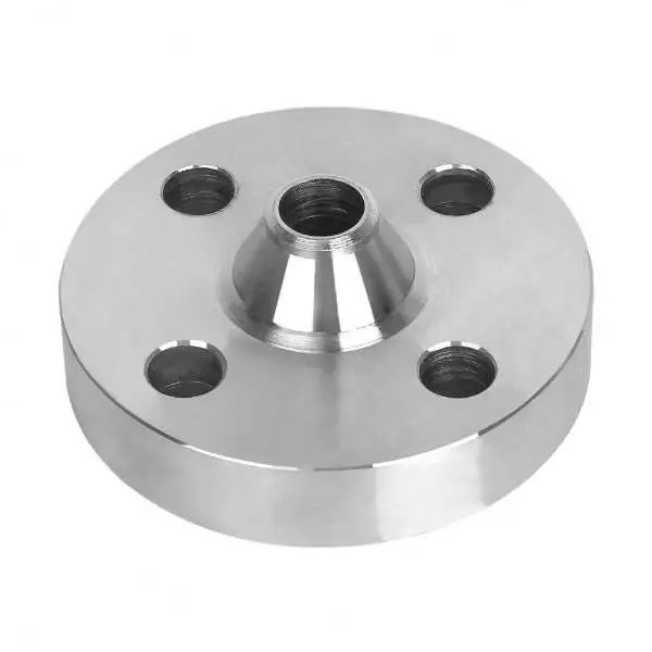 Customized Slip on threaded DIN2559 forged stainless steel welding neck  flange