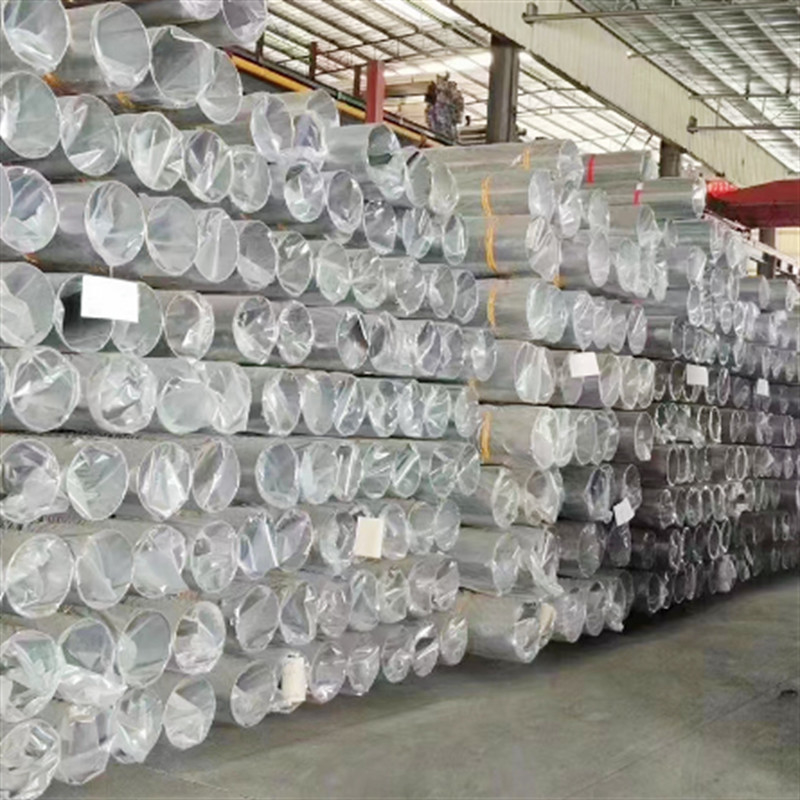 Pipe Distributor With Customized Thickness Nickel Alloy Piping