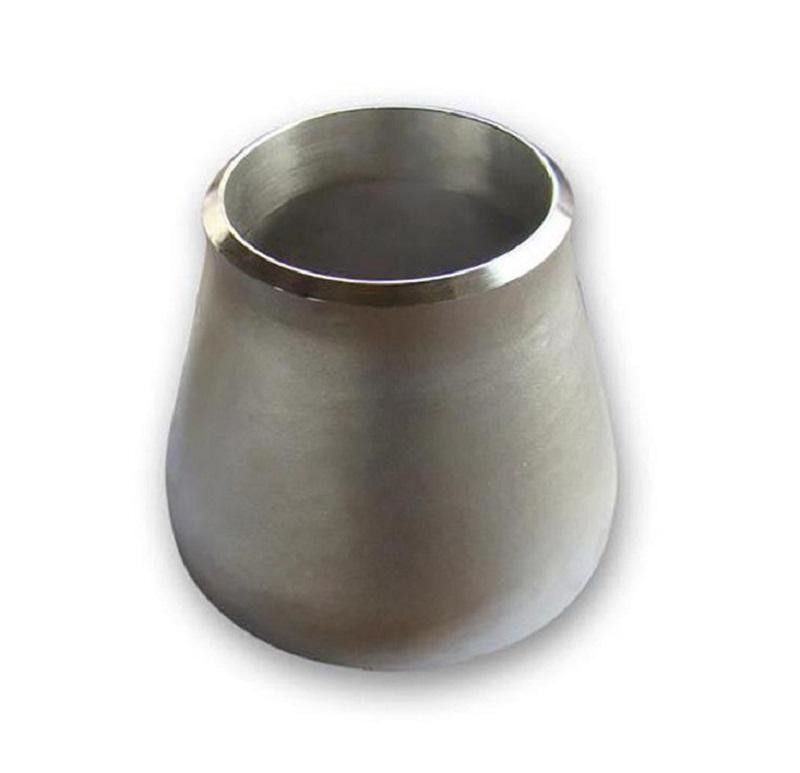Trustworthy Manufacturer Top ISO Standard Stainless Steel Sanitary Pipe Fitting Butt Welded Concentric Reducer
