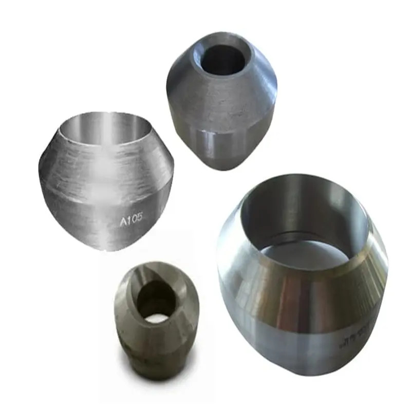 TOBO Group Normal Pipe Threaded Butt Welding 1" Sch40 Olet Threadolet Stainless Steel 316 Forged Fittings Olet