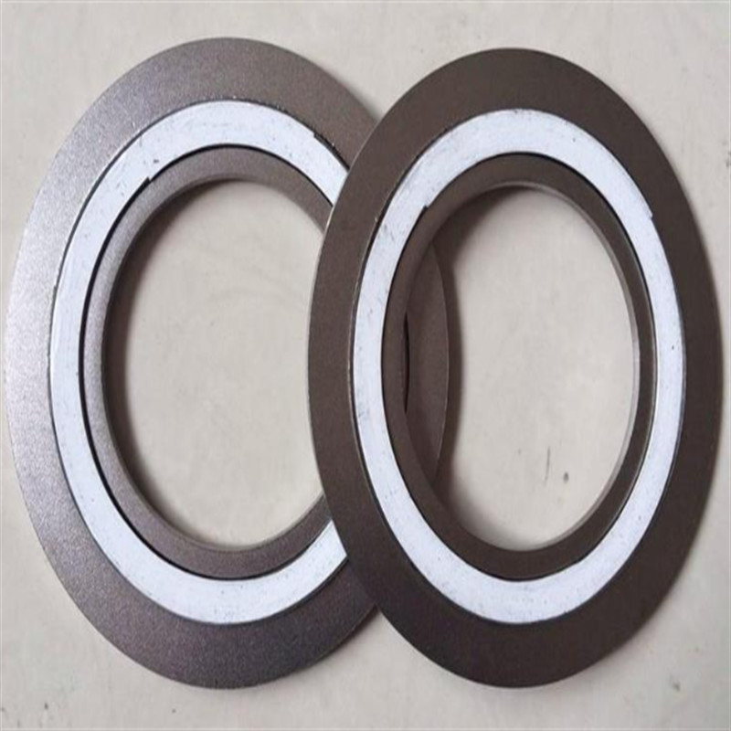 Spiral Wound Solution Helical-wound Gasket with 8.89 G/cm3 Density