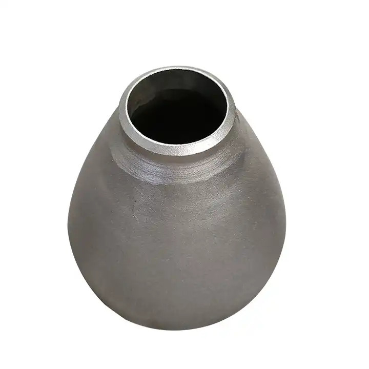 Top Quality Product Welded 8 Inch Pipe Fittings Metal Butt Welding Stainless Concentric Reducer
