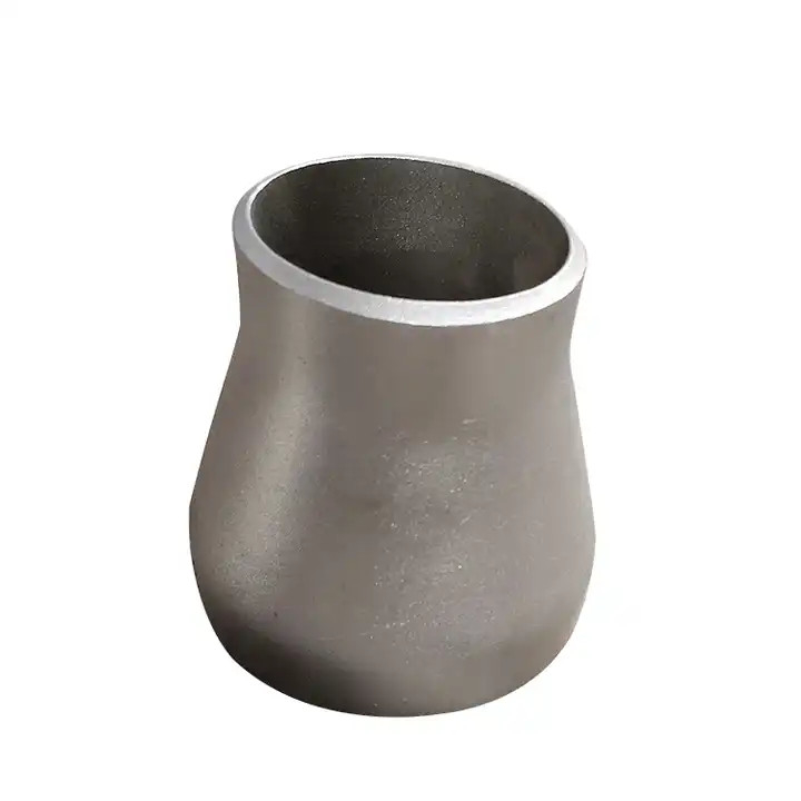 Top Quality Product Welded 8 Inch Pipe Fittings Metal Butt Welding Stainless Concentric Reducer