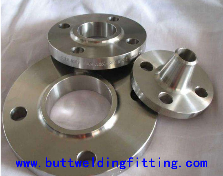 1/2Inch - 48Inch 150# - 2500# Forged Steel Flanges With A182 / F51 / Inconel 625