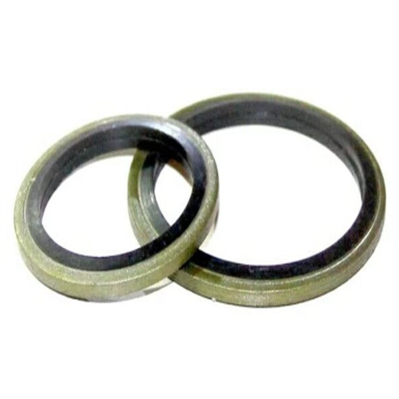 4-1/2 Outer Diameter Helical-formed Gasket with High Tensile Strength of 515 MPa
