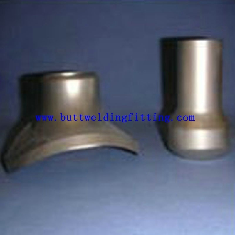 Inconel 783 Alloy 825 nickel alloy Butt Weld Fittings Weldolet 1 / 8" - 24"