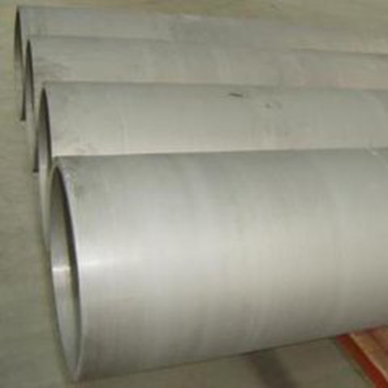 ss304 cast duplex stainless steel pipe with Satin / Mirror polish