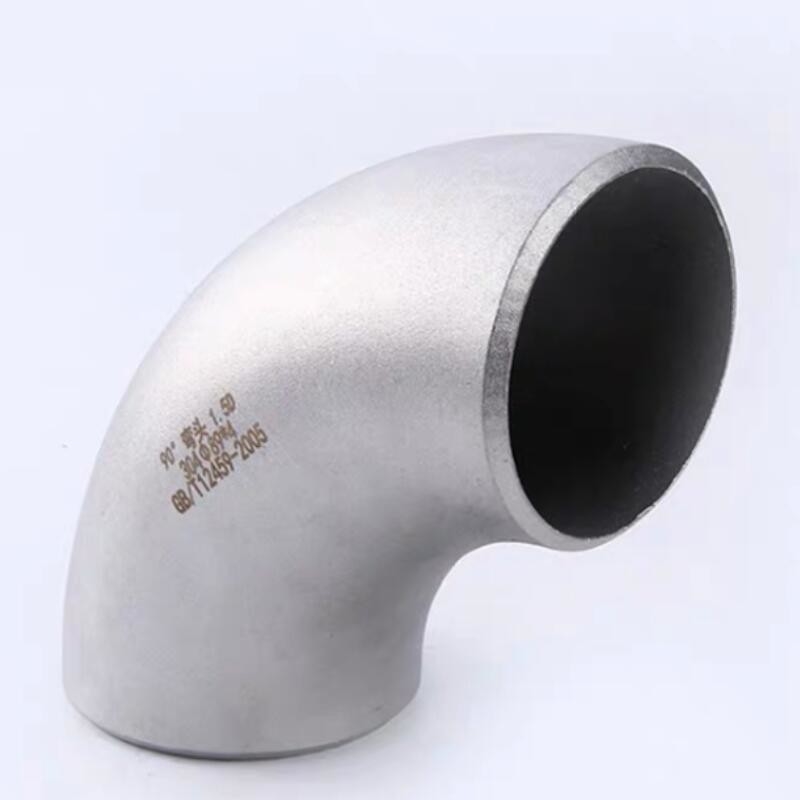 ASTM WP3 Stainless Steel Butt Weldded Long Radius 45 Degree Elbow