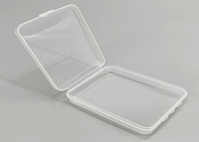 Easy To Carry Storage Box Storage Mask Box Japanese Simple Clean Aseptic Safety Protection Box