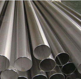 ASTM Sus 1 4462 Duplex Inox Stainless Steel Pipe ERW Welded