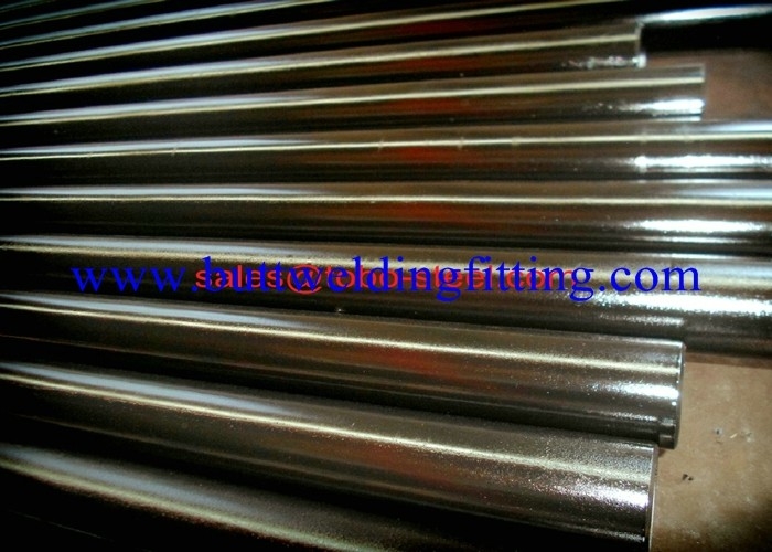 ASTM A213 / ASME SA213 316L Stainless Steel Tube Seamless SS Pipe