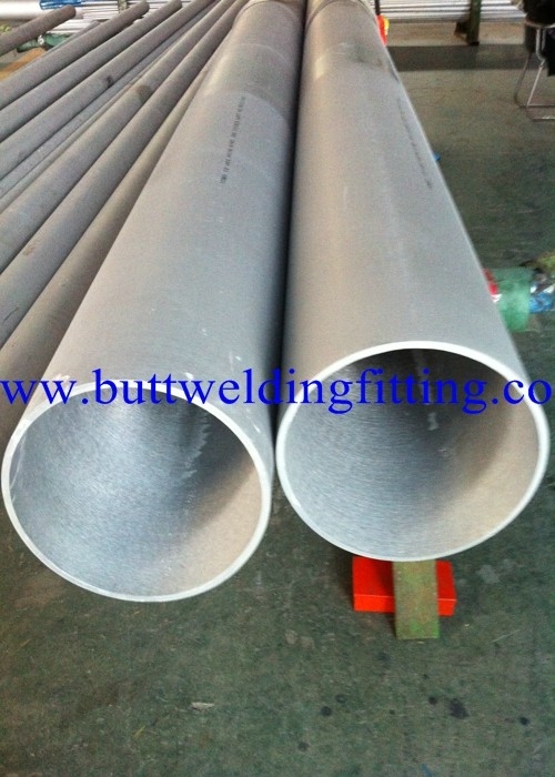 Incoloy 800 Nickel Alloy Steel Seamless Pipes , Stainless Steel Pipes And Tubes