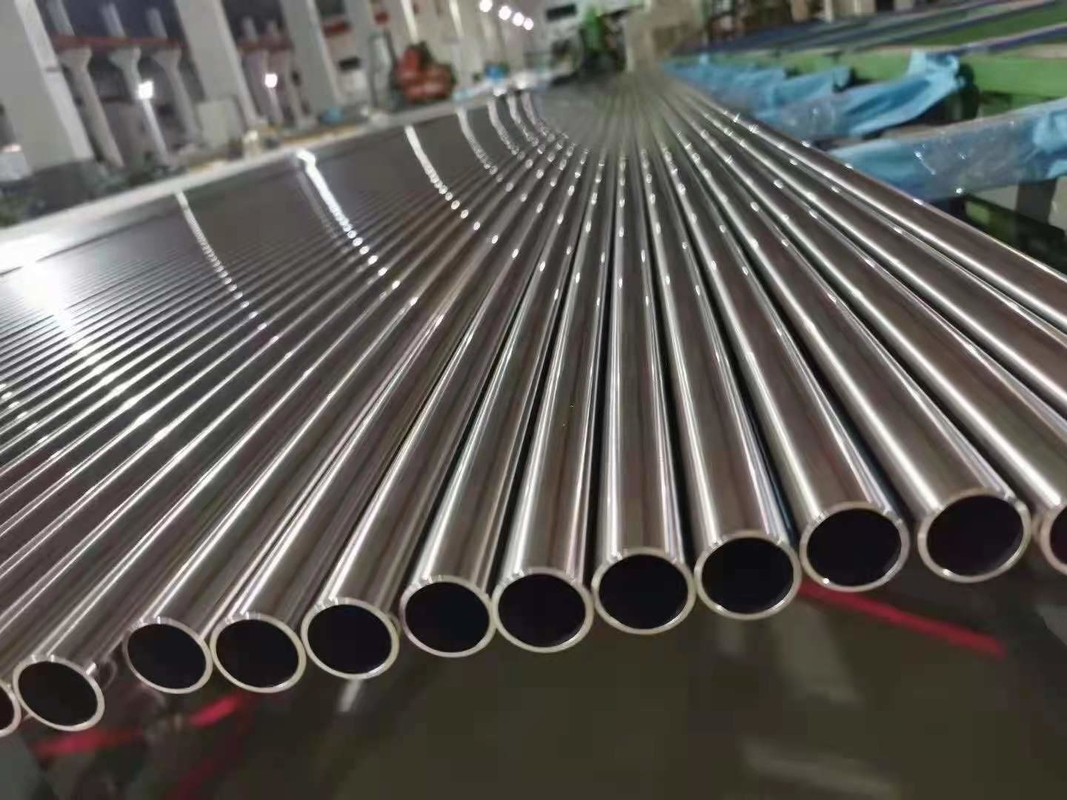 S31050/1.4466 Super Duplex Seamless Stainless Steel Pipe  Tube