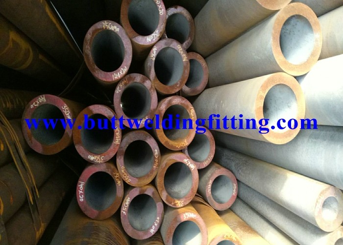 GB 35CrMo Small Size Cold Drawn Stainless Steel Seamless Pipe , Alloy Steel Tubes for Parts