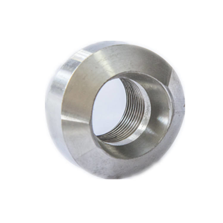 stainless steel 304 316L 904L din 2640 2642 lapped joint flange stub end carbon steel Combined pipe fitting for Petroleu