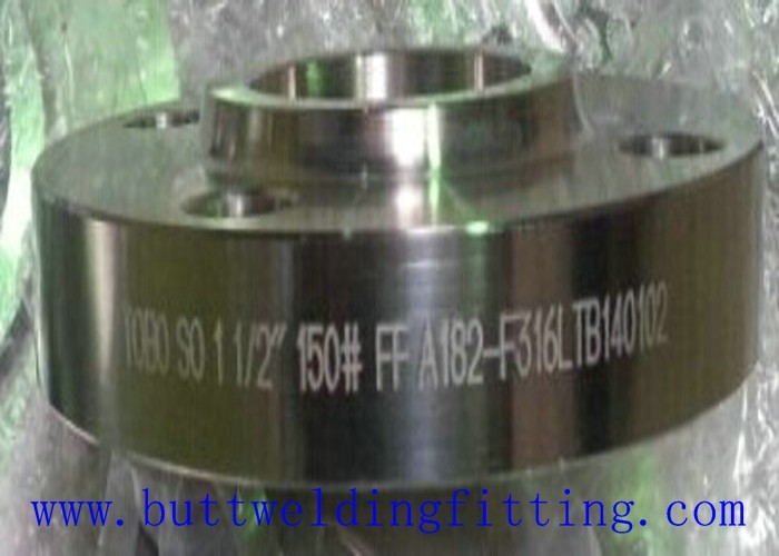 C276 / NO10276 Forged Steel Flanges , ASTM AB564 Hastelloy Steel Flange