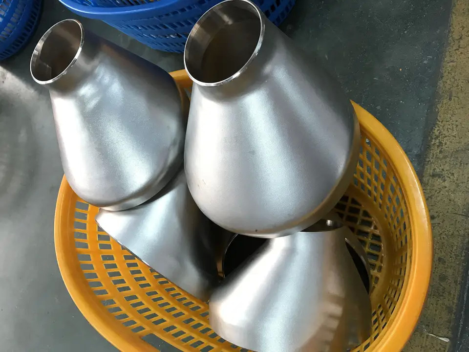 Sanitary Stainless Steel Weld Reducer,Welded Concentric Reducer Good QualityFactory supply / ASME B16.9 ASTM A234-WPB