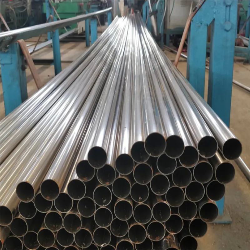 Steel Pipe SS 310S, S31254, 254SMO Tube 2 Inch SCH10S BE SS 310 Stainless Steel Seamless Steel Pipe