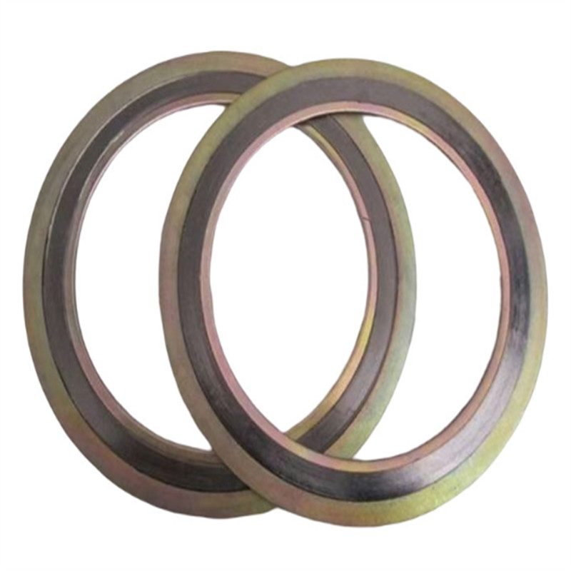 3000 Psi Helical-wound Gasket for High Pressure Environments with Excellent Recovery