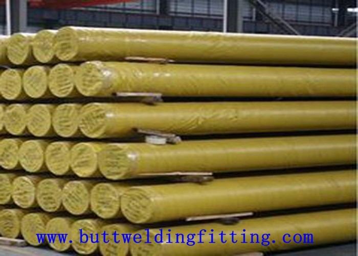 ASTM B 111 C71500 Copper Nickel Tube For Transportation / Military Industry