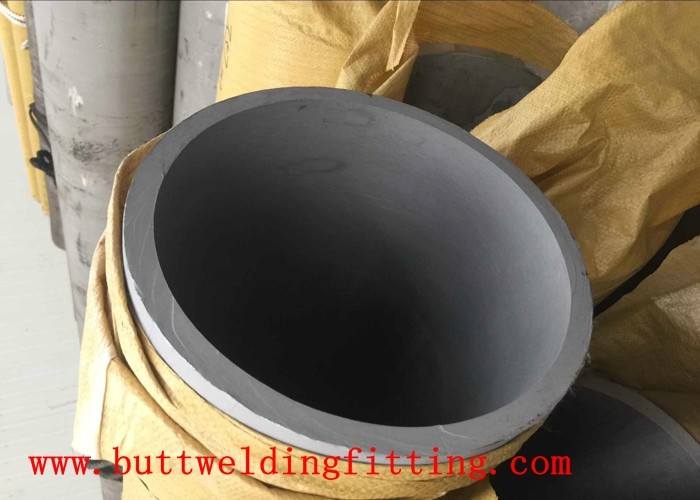 Pilgering API 304 Welded Stainless Steel Pipe / Galvanized Coated Steel Tube ISO JIS GOST