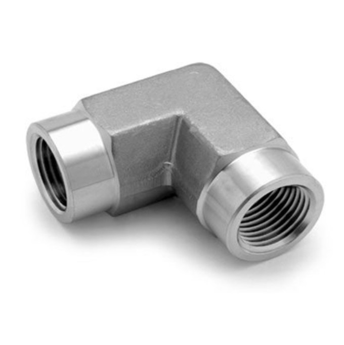 90° Smls Forged Pipe Fittings Elbow 4 Inch STD ASTM A182 F304 For Machinery