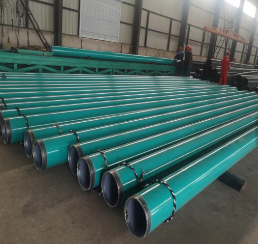 AISI 4130 GRADE L80 & ASTM A519 GRADE 4130 Seamless Steel Tubing 4”SCH40  Pipe Carbon Alloy Steel Pipe Gas
