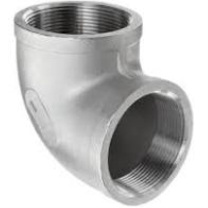 A403 Stainless Steel Elbow 90 Degree Forged Pipe Fittings