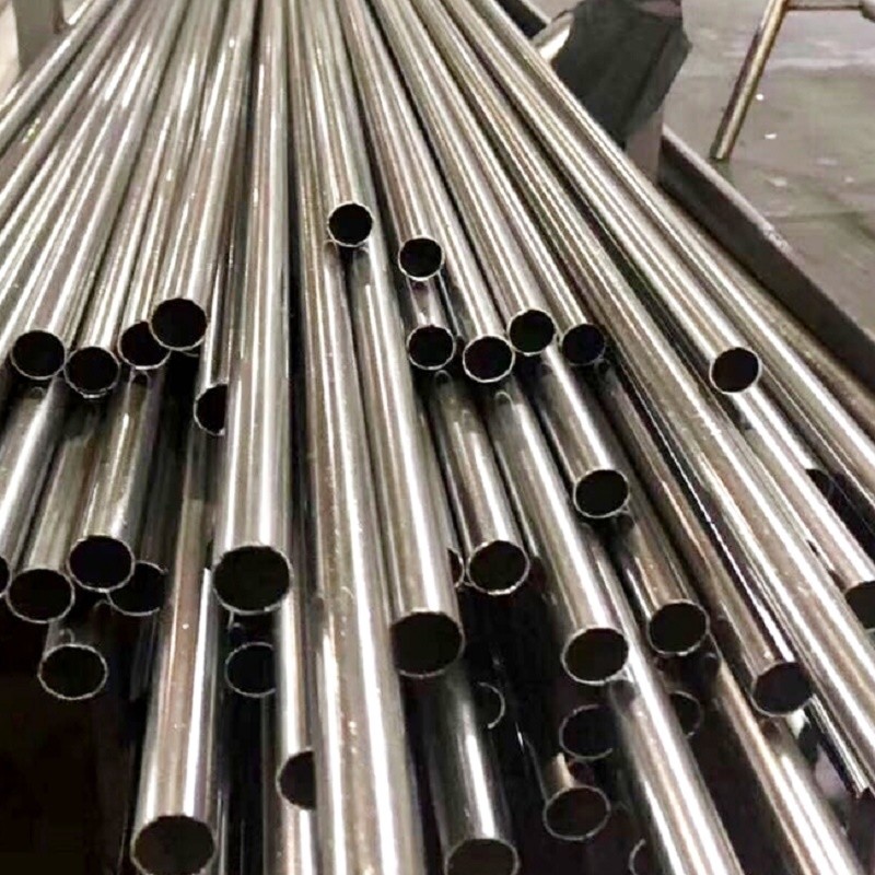 ASTM Sus 1 4462 Duplex Inox Stainless Steel Pipe ERW Welded